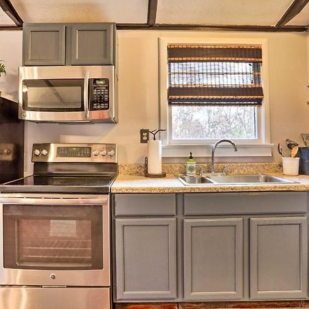 Villa Calming Shenandoah Valley Cabin With Hot Tub! à Luray Extérieur photo