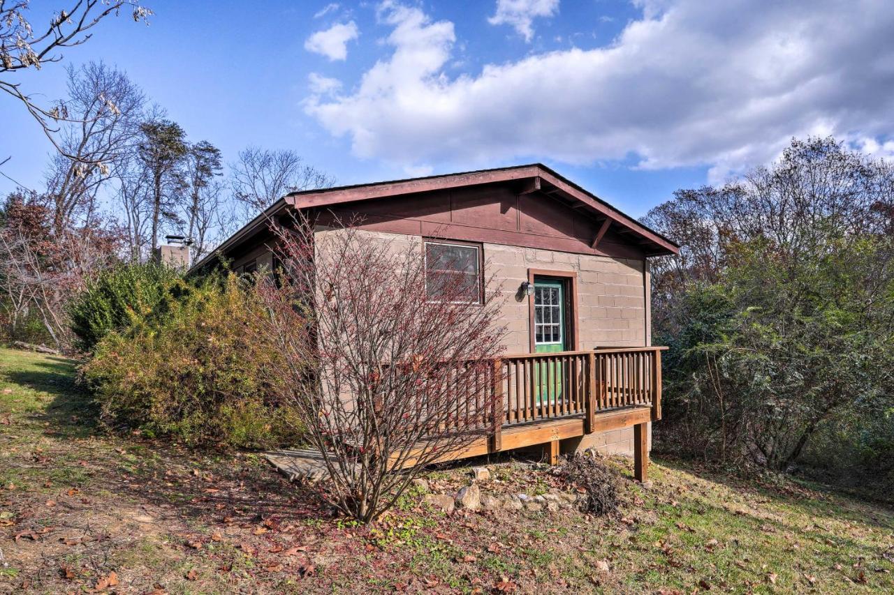 Villa Calming Shenandoah Valley Cabin With Hot Tub! à Luray Extérieur photo